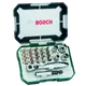 Juego de Puntas y Dados Bosch 26pzas